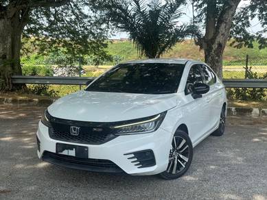Honda City RS RS HYBRID in Sungai Besi, KUL