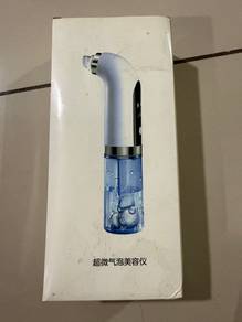 Ultra-Micro Bubble Facial Cleansing Device