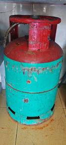 Tong Gas kosong