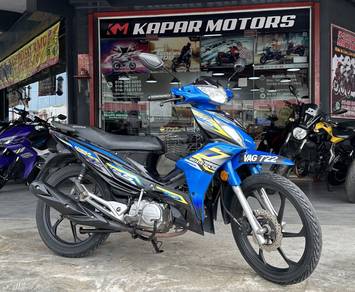 Modenas Kriss 110