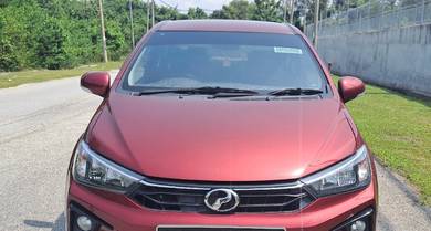 Perodua Bezza X X in Ipoh, PRK