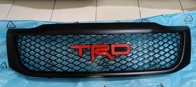 Toyota Hilux Vigo Front Grill (TRD Logo)