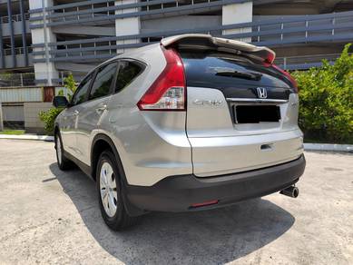 Honda CR-V i-VTEC in Bangi, SGR