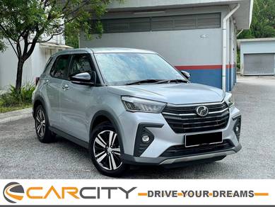 Perodua Ativa AV in Seri Kembangan, SGR