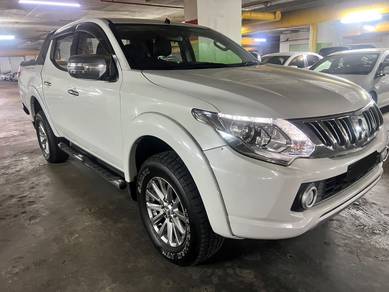Mitsubishi Triton VGT GS in Sri Petaling, KUL