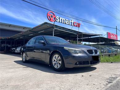 BMW 525i 25i (CBU) in Kota Kinabalu, SBH