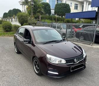 2023 Proton Saga Premium PREMIUM AT