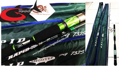 GTECH Rapid Shooter 8kaki 7‘6kaki 7’3kaki rod