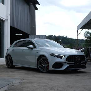 2022 Mercedes Benz A45 45 S AMG