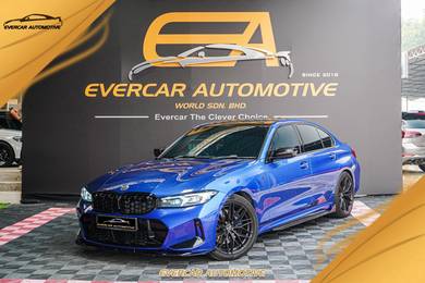 BMW 330i 30i M SPORT in Desa Petaling, KUL