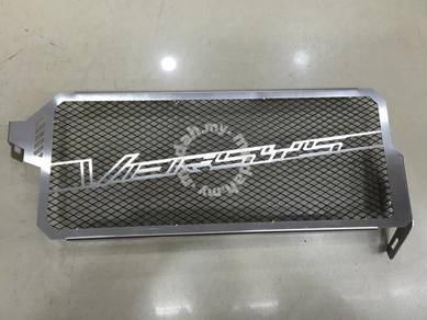 Radiator Guard For Kawasaki Versys 650 ( 2016 )