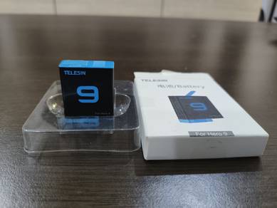 Telesin Battery GoPro Hero 9