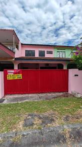 2-storey Terraced House For Rent in Ipoh,PRK