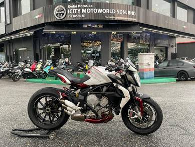 MV Agusta BRUTALE