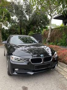 BMW 316i 16i (CKD) in Johor Bahru, JHR