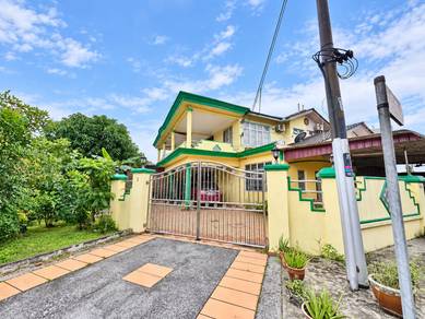 2-storey Terraced House For Sale in Ulu Tiram,JHR