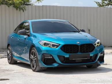 BMW 218i Active Tourer 18i M SPORT GRAN COUPE in Cheras, KUL