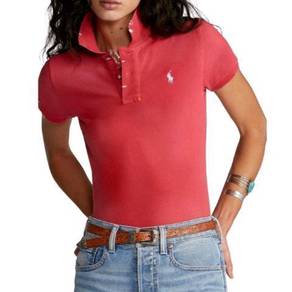Ralph Lauren Skinny-Fit Polo Shirt