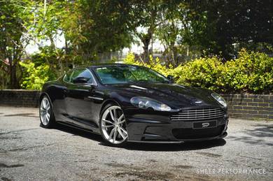 2009 Aston Martin DBS