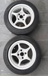RpO1 Ori + Adjustable + Disc GSR