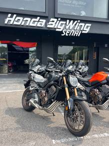 Honda CB650R
