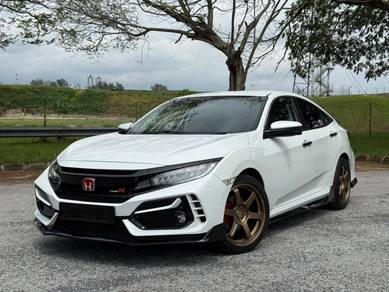 Honda Civic FC TC in Sungai Besi, KUL