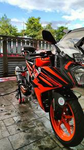 KTM RC 200