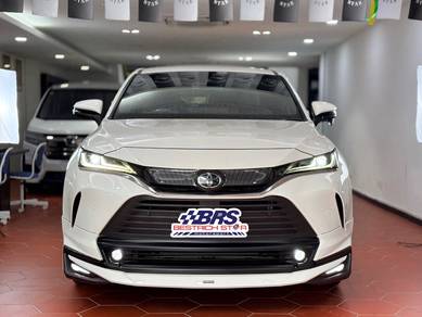 2022 Toyota Harrier G
