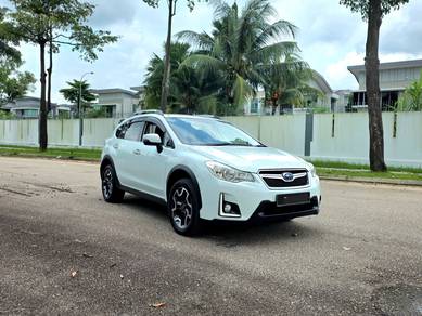 2017 Subaru XV 2.0I-P
