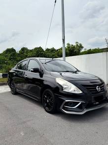 2019 Nissan Almera E (BLACK EDITION)