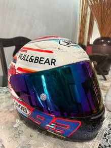 SHOEI full face