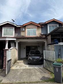 2-storey Terraced House For Sale in Pasir Gudang,JHR