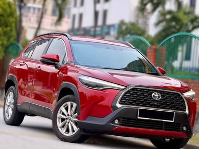 Toyota Corolla Cross G in Serdang, KUL