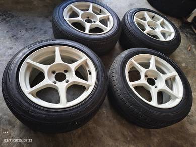 Sportrim buddy club p1 racing 15 