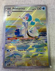 Primarina Holofoil 088 （pokemon card）