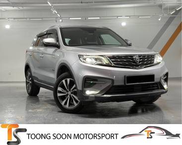 2019 Proton X70 EXECUTIVE AWD