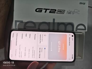 realme gt 2 pro