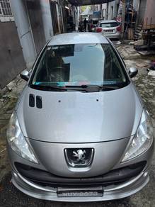 Peugeot 207 SV SV in Rawang, SGR