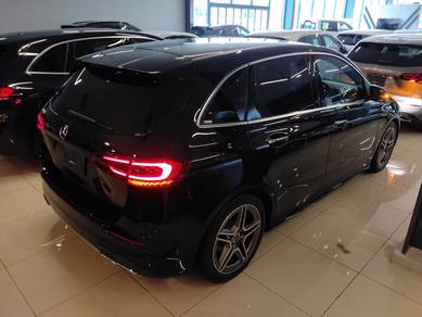 2020 Mercedes Benz B180 B180