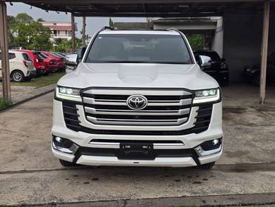 Toyota Land Cruiser ZX in Miri, SWK