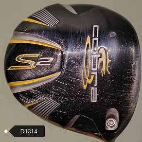 King Cobra S2 Driver (D1314) CITI GOLF 