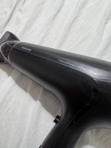 Used Philips BIG Hair Dryer 2100Watts