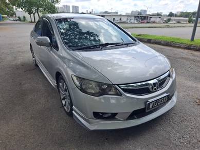 Honda Civic S i-VTEC in Sungai Besi, KUL