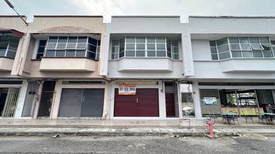 Shop lot For Sale in Ipoh,PRK