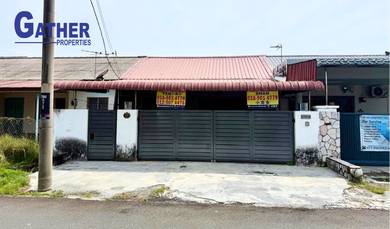 1-storey Terraced House For Sale in Ipoh,PRK