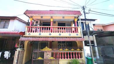 Cluster House For Sale in Seberang Jaya,PNG