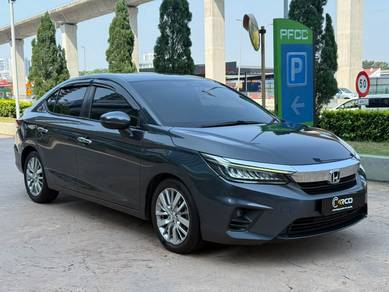 Honda City V in Puchong, SGR