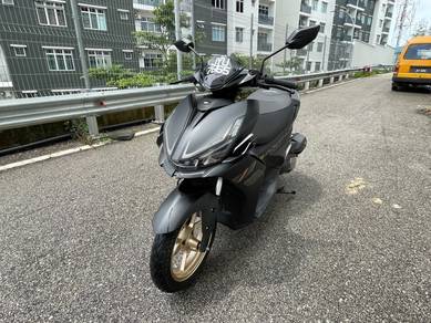 QJ Motor AX200 ABS
