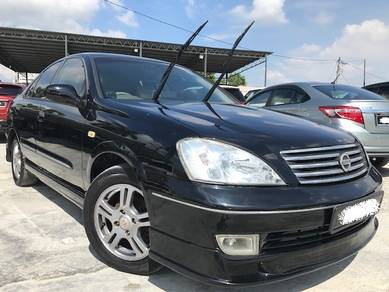 Nissan Sentra XG-L in Klang, SGR