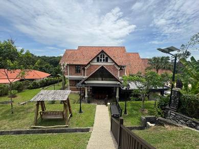 Bungalow House For Sale in Johor Bahru,JHR